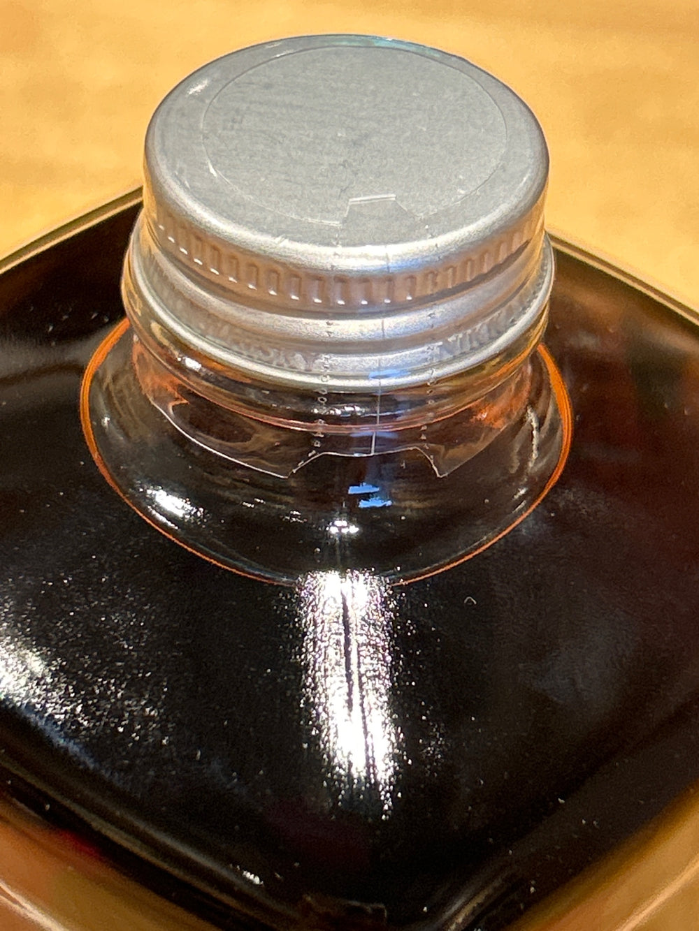 余市蒸溜所 原酒15年 500ml
