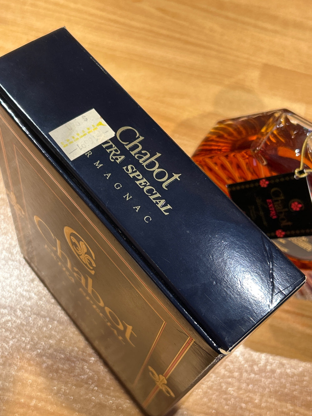 Chabot Extra Special 40% ABV 700ml Regular