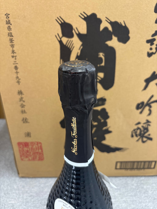 ニコラ・フィアット パルムドール 2008年 750ml