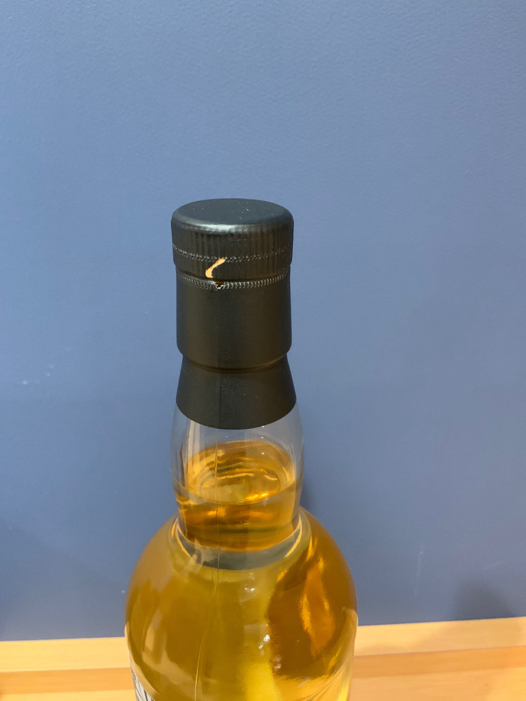 image Whisky Trail Tea Ninick 2007 Refill Sherry Butt