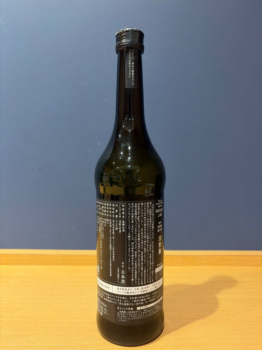 新政 純米酒 涅槃龜（にるがめ） ７２０ml