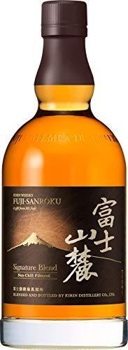 富士山麓 Signature Blend(シグニチャーブレンド) [ ウイスキー 日本 700ml ]