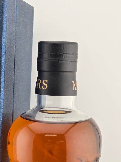 国産ウイスキー シングルモルト駒ヶ岳 AGED 27 YEARS 46度 700ml 化粧箱入 本坊酒造 マルス信州蒸留所
