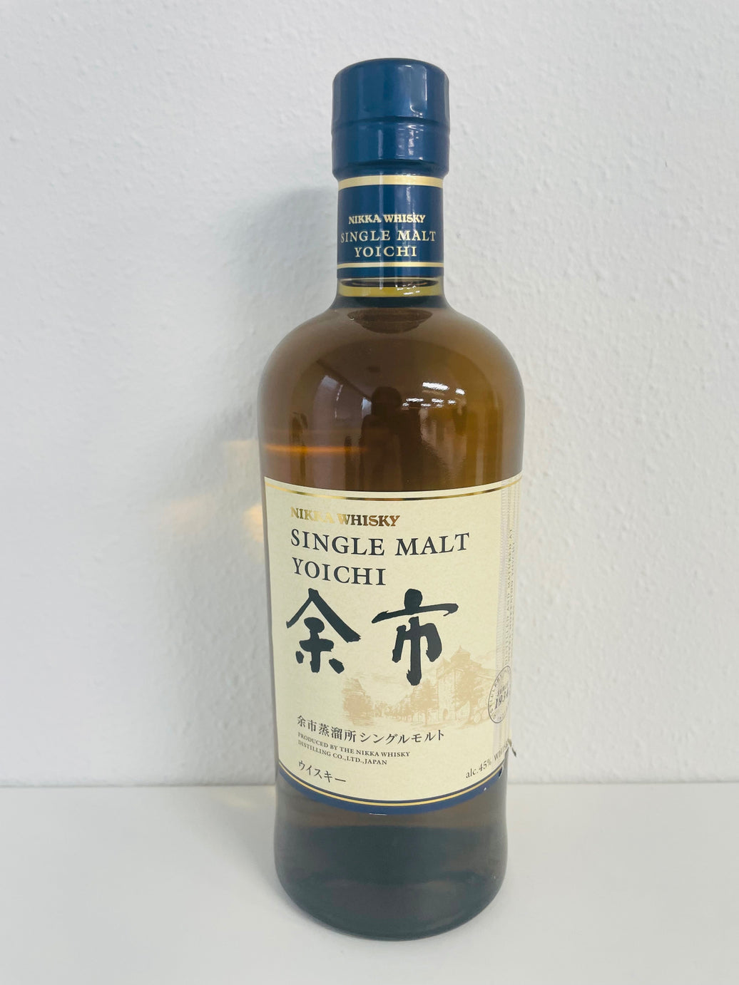 Yoichi Single Malt [Japanese Whisky 700ml]