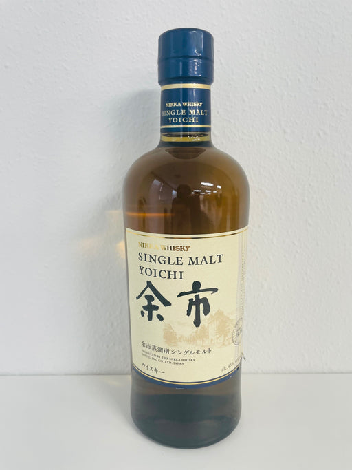 Yoichi Single Malt [Japanese Whisky 700ml]