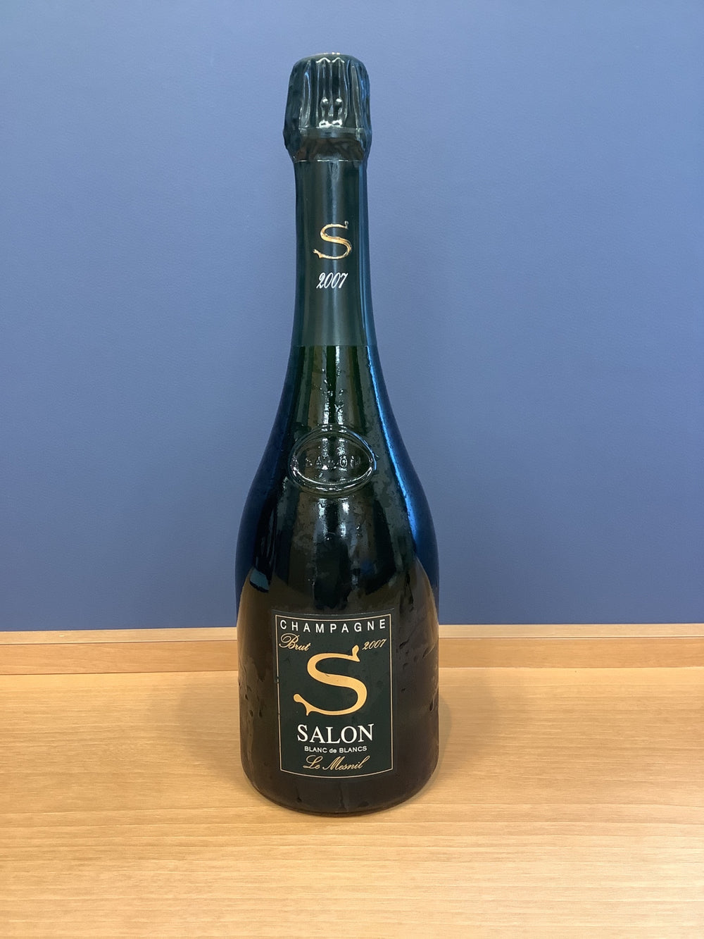 [2007] サロン ブラン・ド・ブラン 750ml