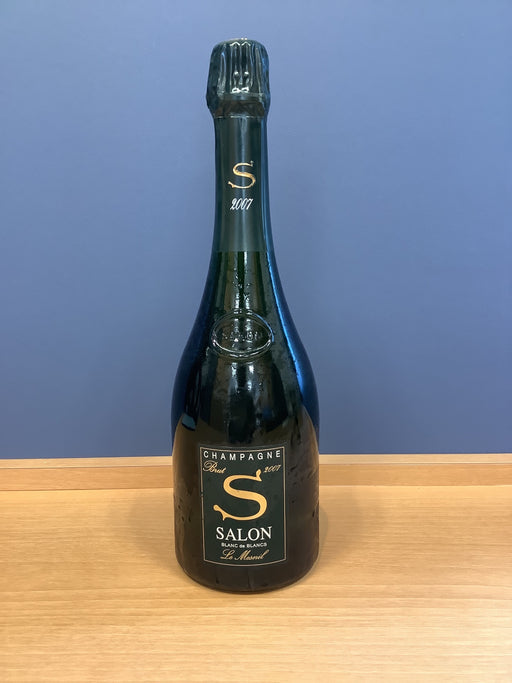[2007] サロン ブラン・ド・ブラン 750ml