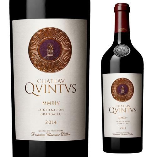 Chateau Quintas 2014 750ml