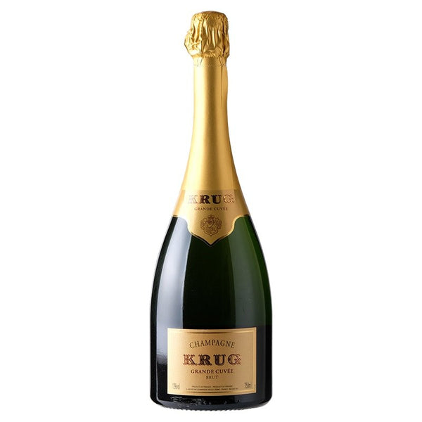 クリュッグ・グラン・キュヴェ・ブリュット【シャンパン】【750ml】【Krug】