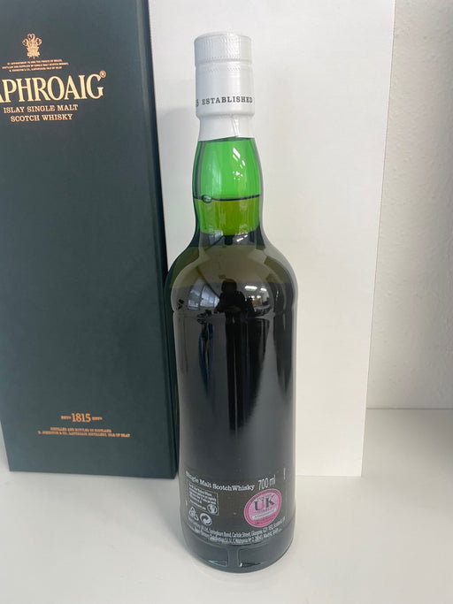 Laphroaig 2005-2025 Cask Strength Madeira Cask