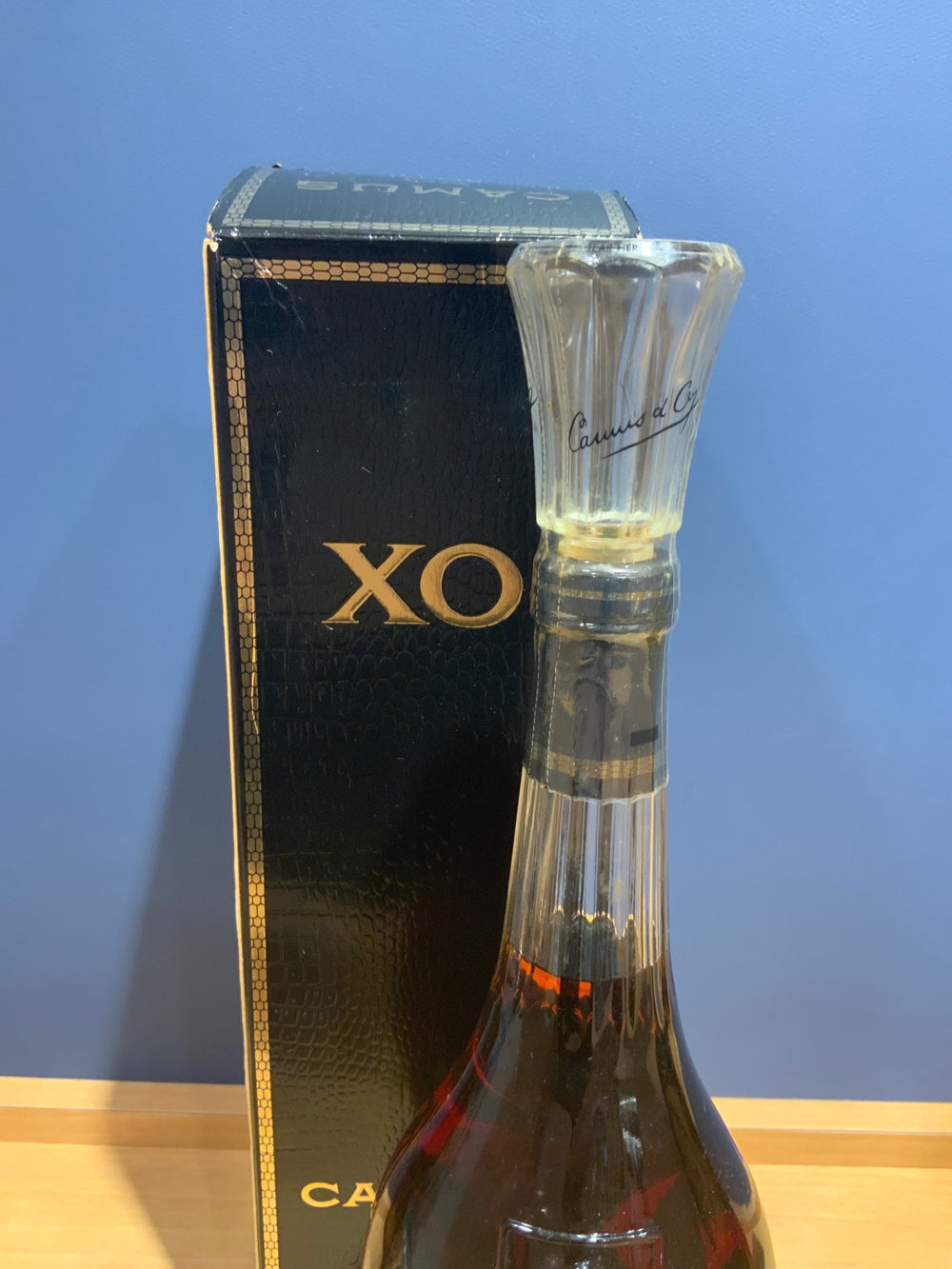 カミュ XO ロングネック