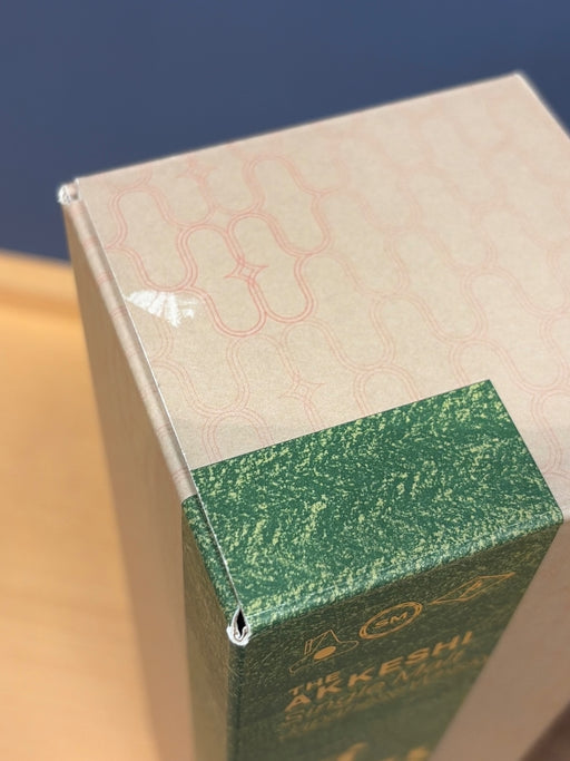 厚岸 シングルモルトジャパニーズウイスキー白露