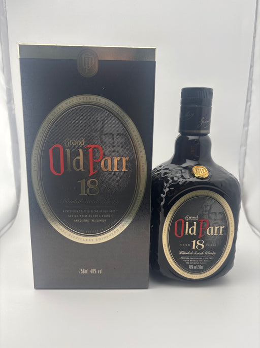 [新ボトル] オールドパー 18年 正規品 40度 750ml