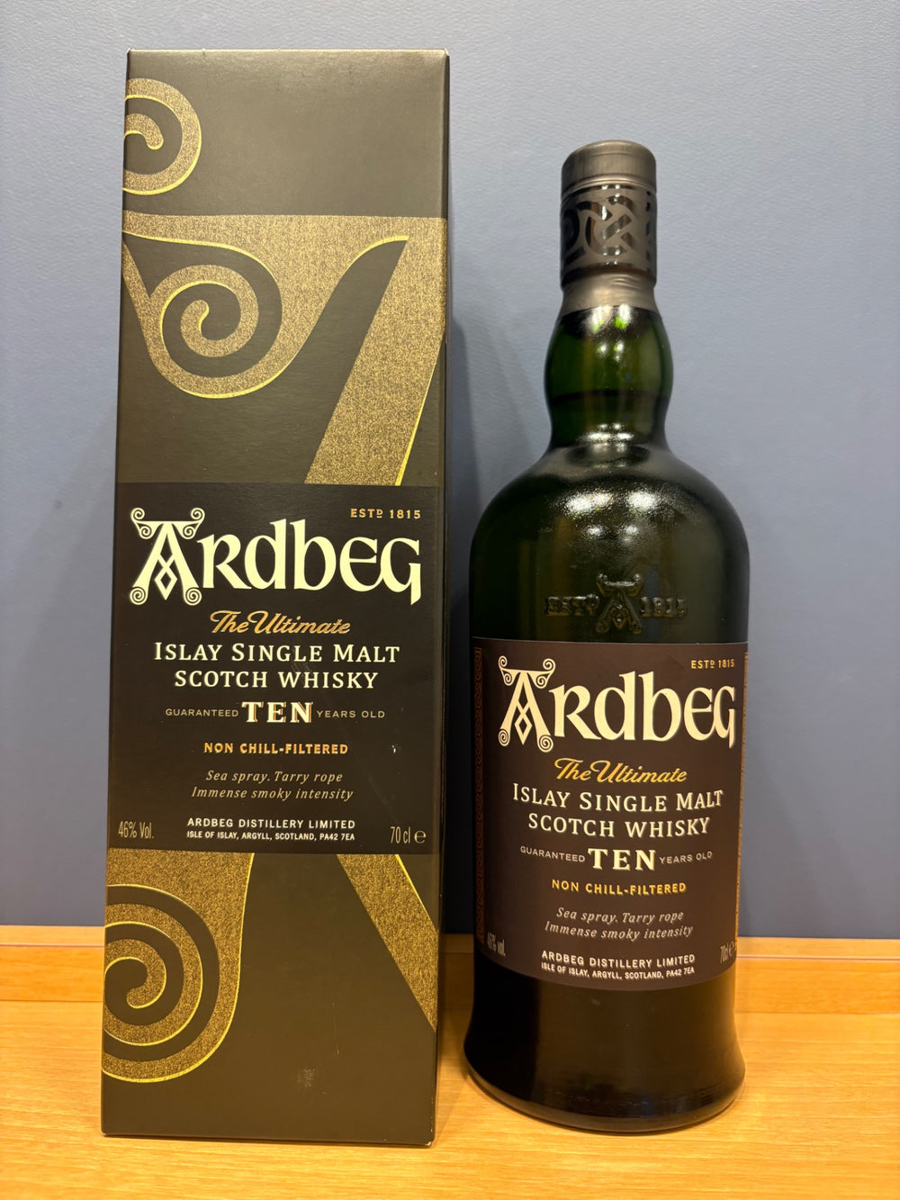 アードベッグ 10年  [ ウイスキー イギリス 700ml ]