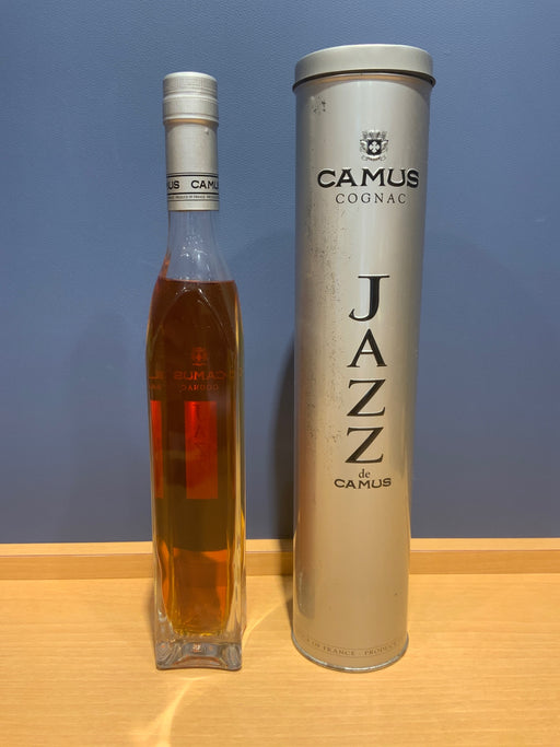 カミュ　コニャック ジャズ CAMUS JAZZ de CAMUS 35cl 40%vol