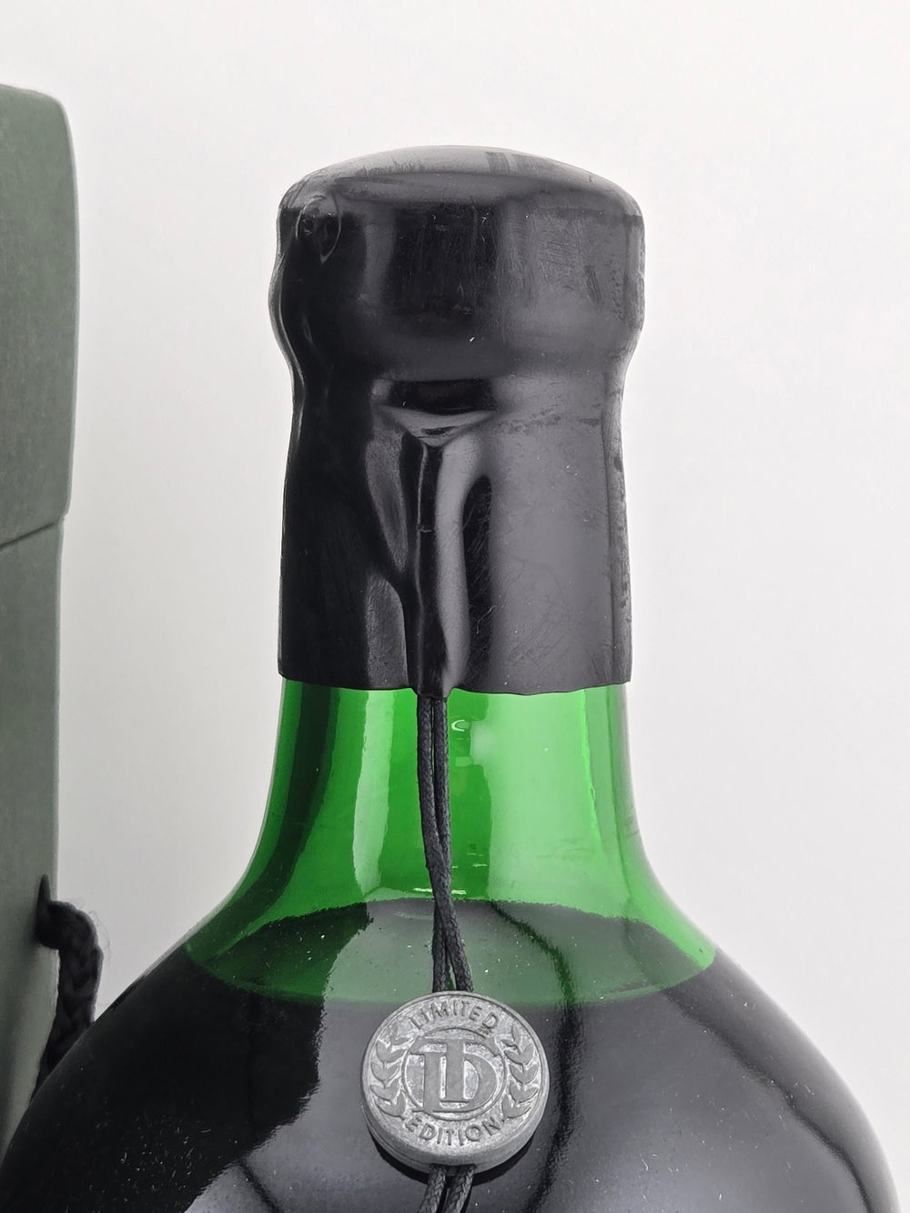 1972 Tobermory 32 Year Old Oloroso Sherry Cask Finish Single Malt Scotch Whisky