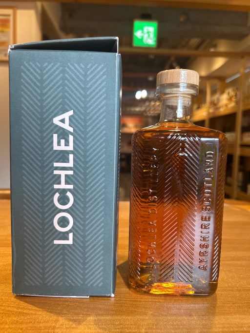 ロッホリー　アワーバーレイ LOCHLEA OUR BARLEY シングルモルトウイスキー