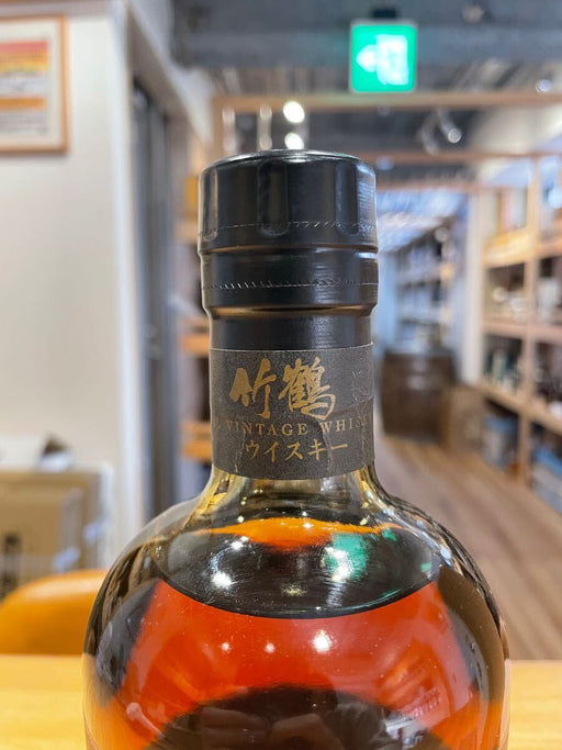 竹鶴 35年 ピュアモルト 43度 750ml