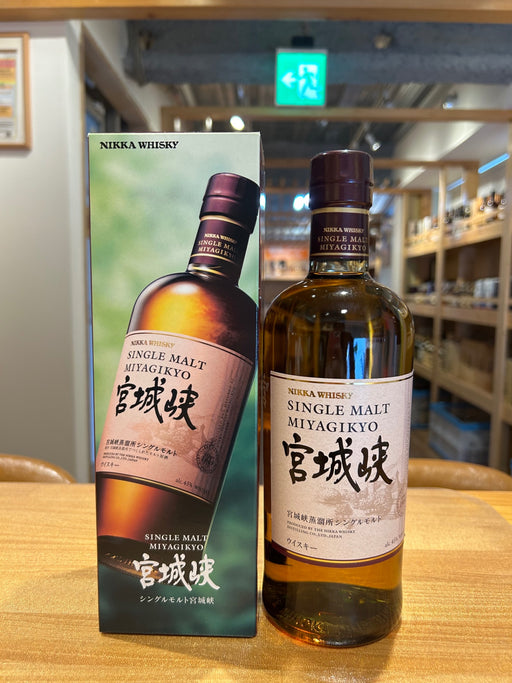 シングルモルト宮城峡  ウイスキー 日本 700ml ]