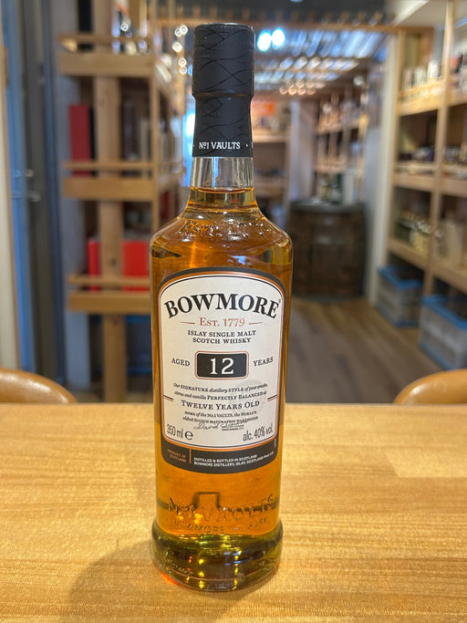 ボウモア 12年 350ml