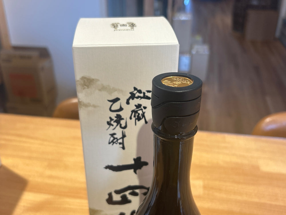 十四代 秘蔵 乙焼酎　40度 720ml