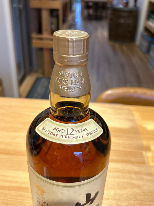 山崎　12年　1000ml