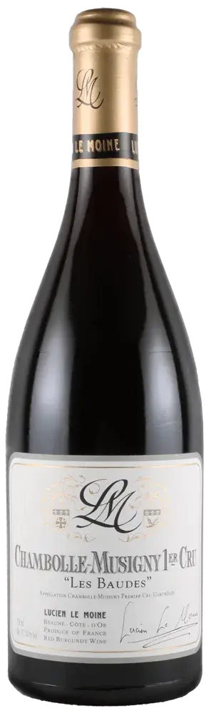 Lucien Le Moine Chambolle-Musigny Premier Cru Les Baux 2022