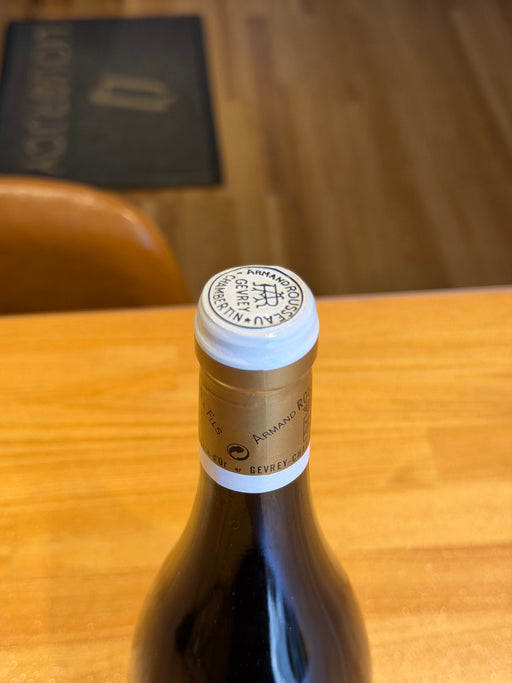 Domaine Armand Rousseau アルマン・ルソー シャンベルタン グランクリュ 2006 750ml 13.5％