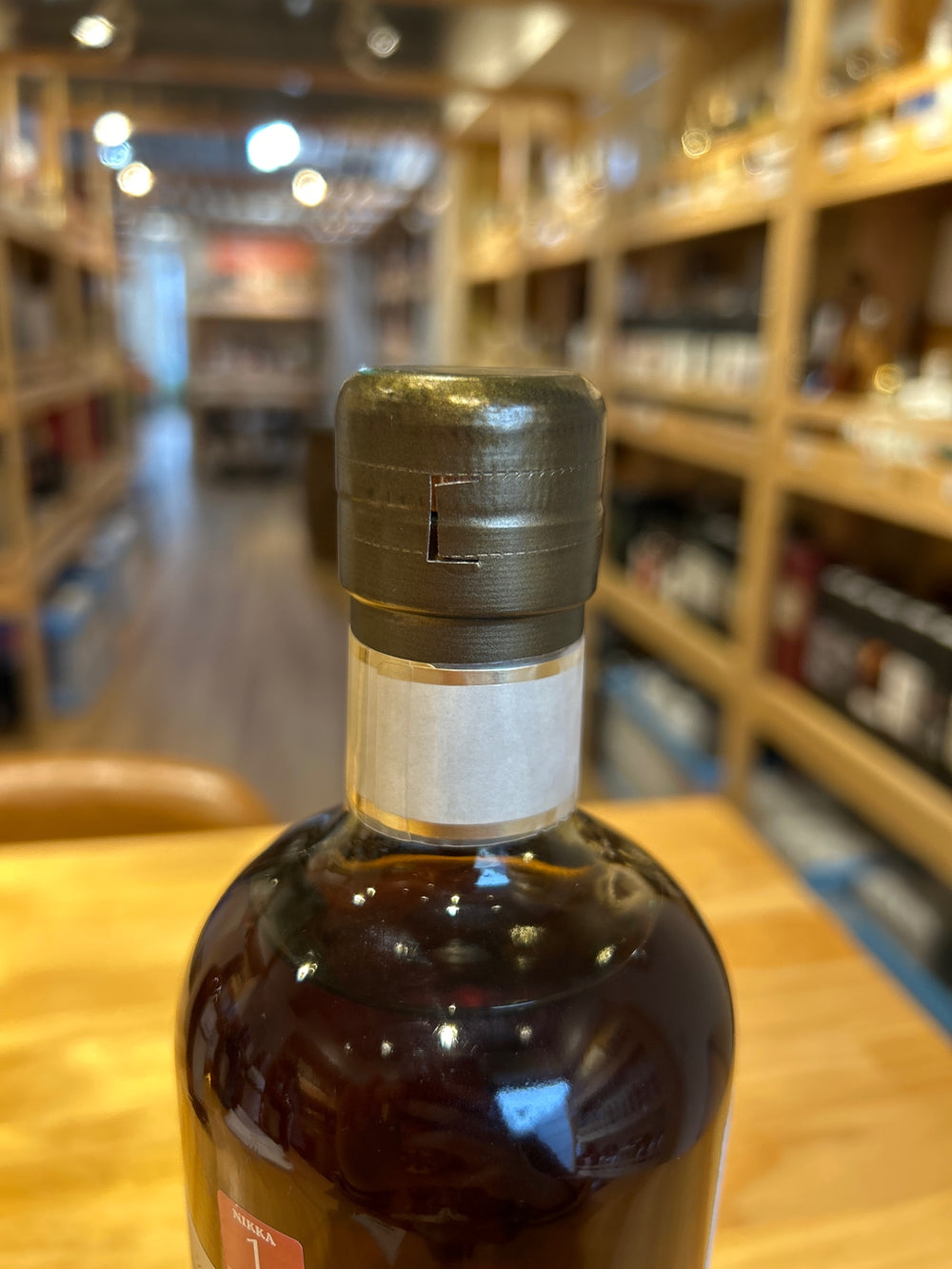 ニッカ 余市 12年 700ml