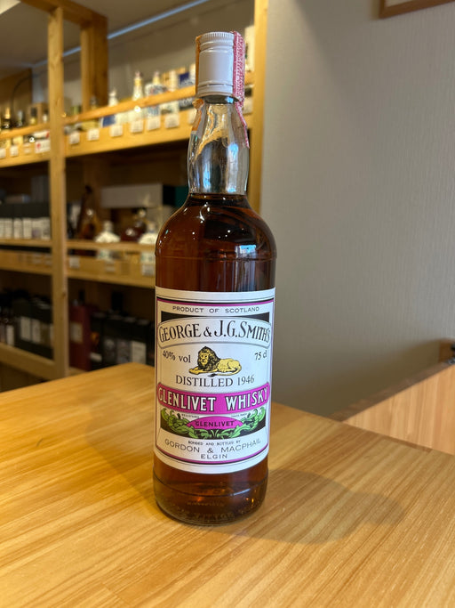 G&amp;M Glenlivet 1946