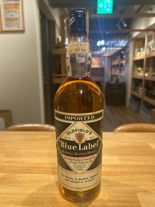 Imported Blue Label