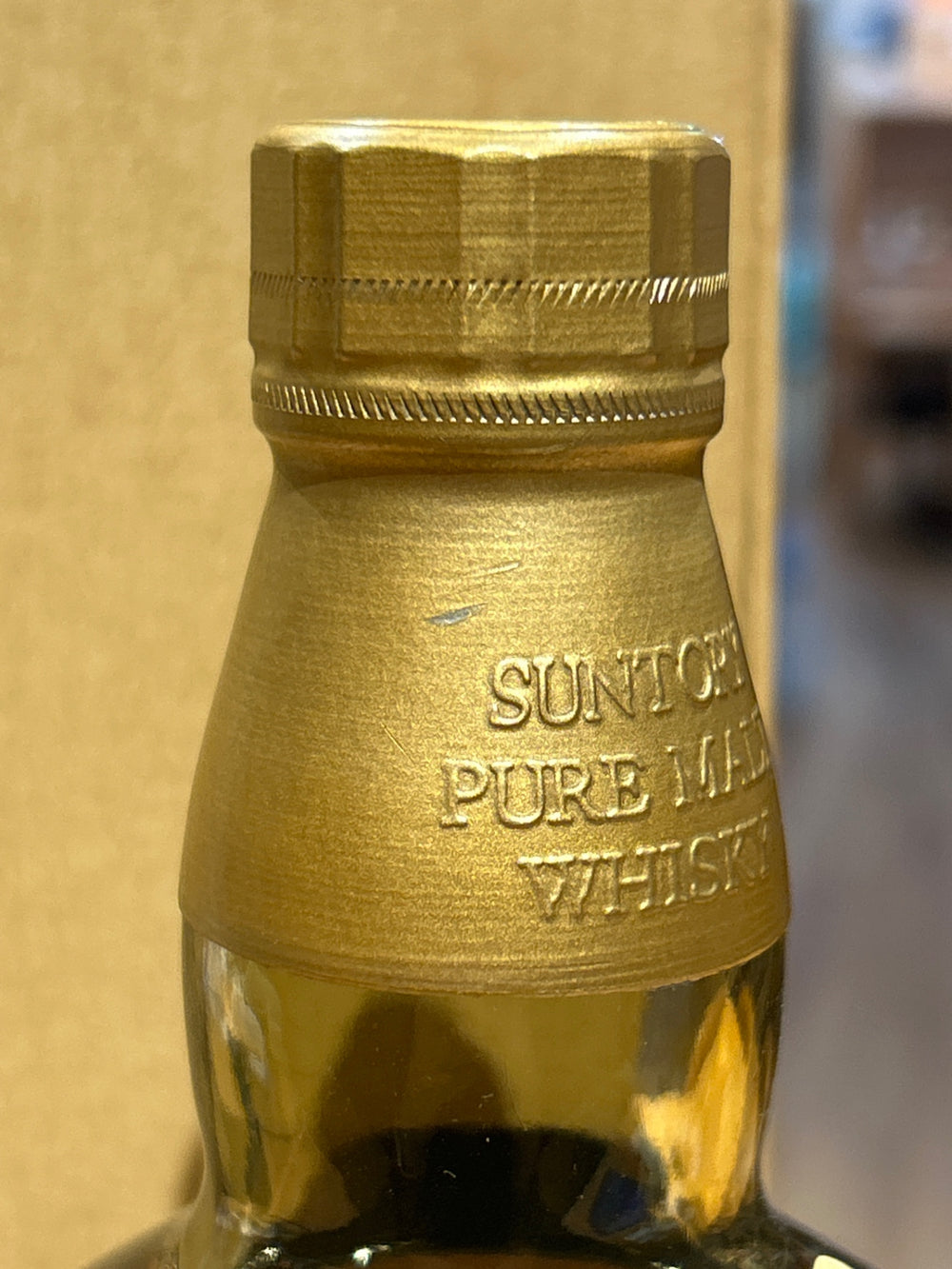 Yamazaki 12 Year Old Pure Malt 1000ml Peroa Box