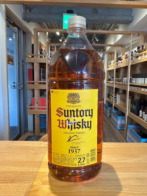 サントリー ウイスキー 角瓶 [日本 2700ml ]