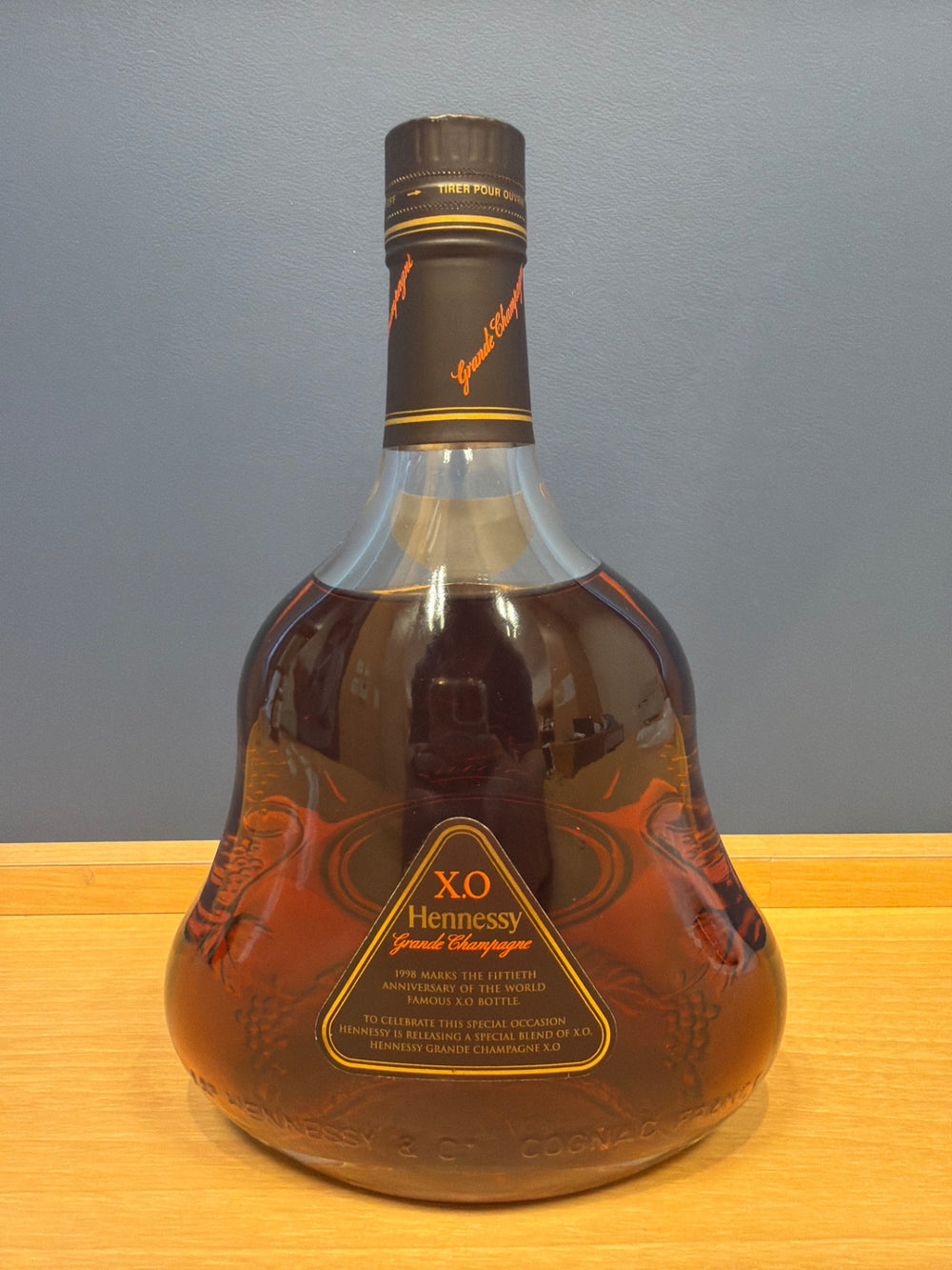 HENNESSY ヘネシー XO グランドシャンパーニュ 700ml