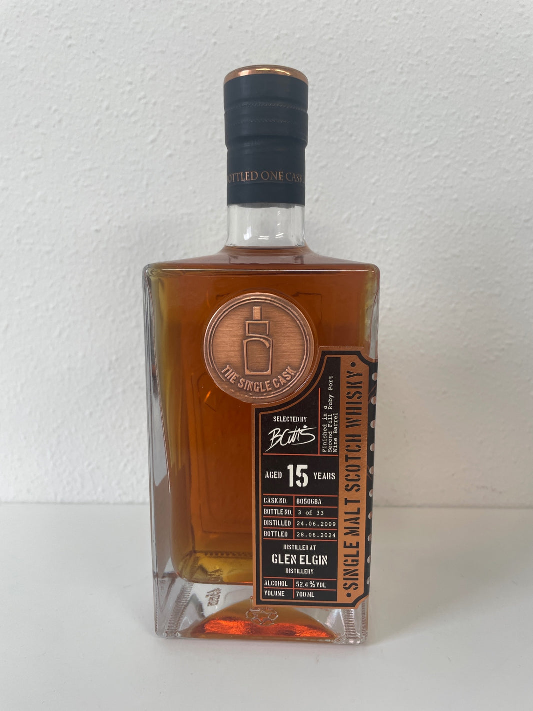 グレンエルギン 15年 2009