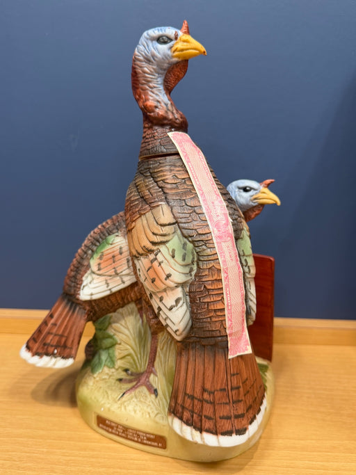 ワイルドターキー WILD TURKEY 8年 陶器ボトル