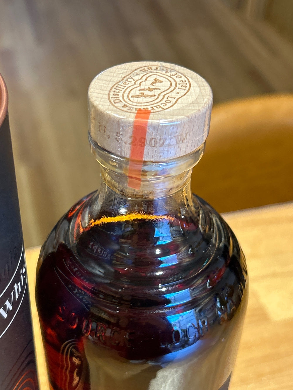 Arran Port Cask Finish 700ml 50% ABV Parallel Import [New Bottle]