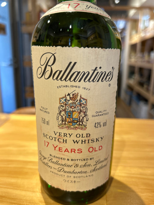バランタイン 17年 40度 750ml