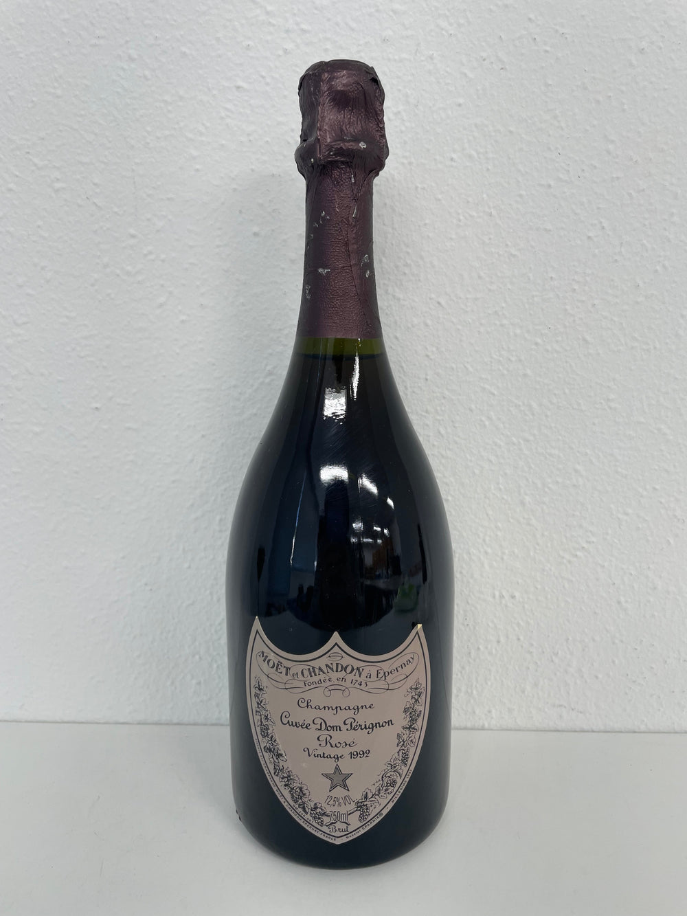 Dom Pérignon Rosé 1992 750ml