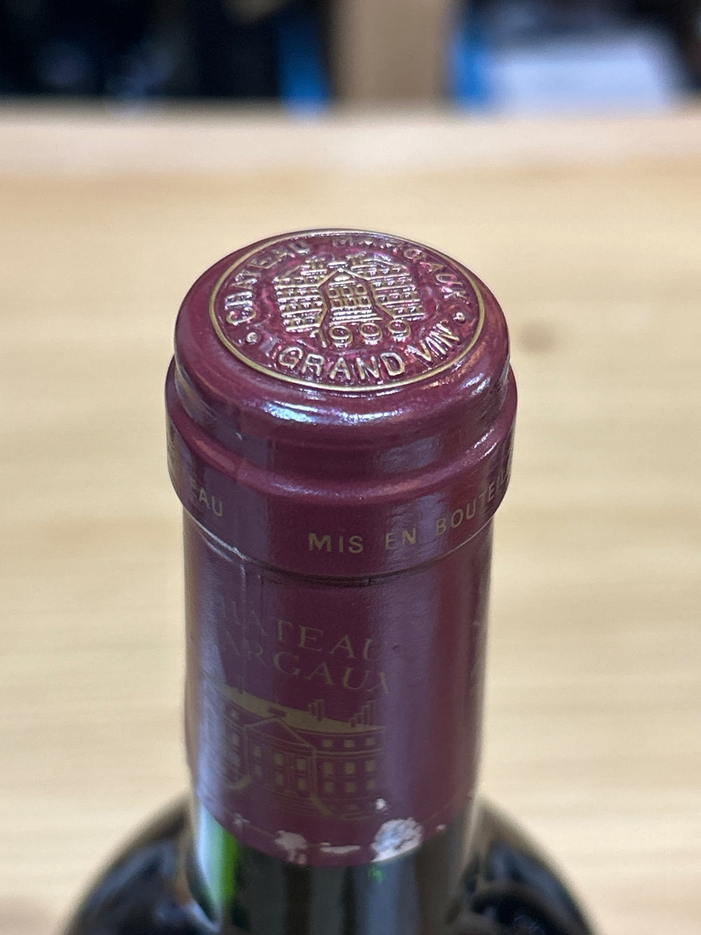 Chateau Margaux 1999