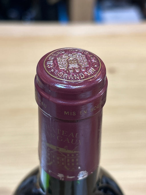 Chateau Margaux 1999