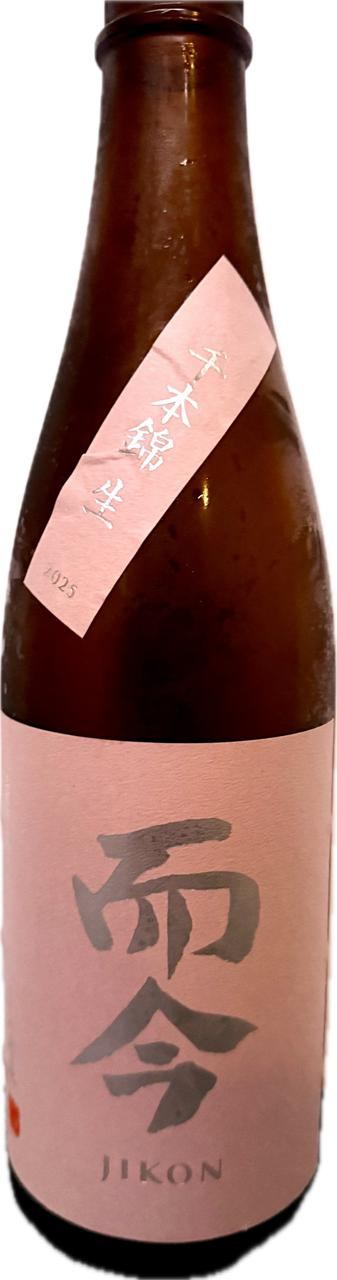 而今 純米吟醸 千本錦無濾過生 1800ml