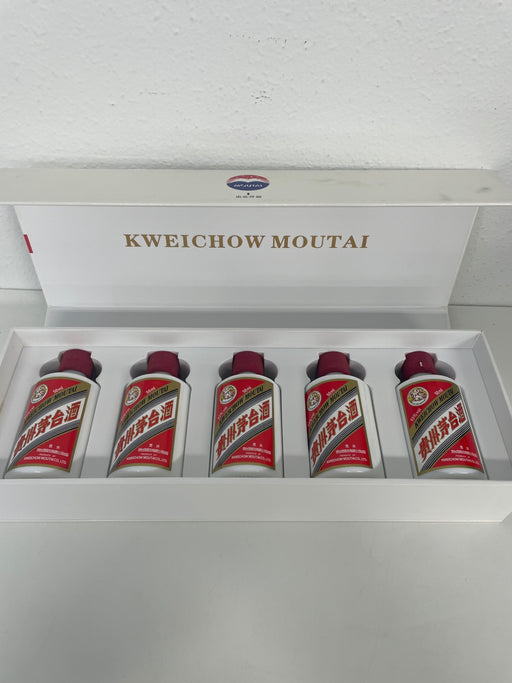 茅台 50ml セット