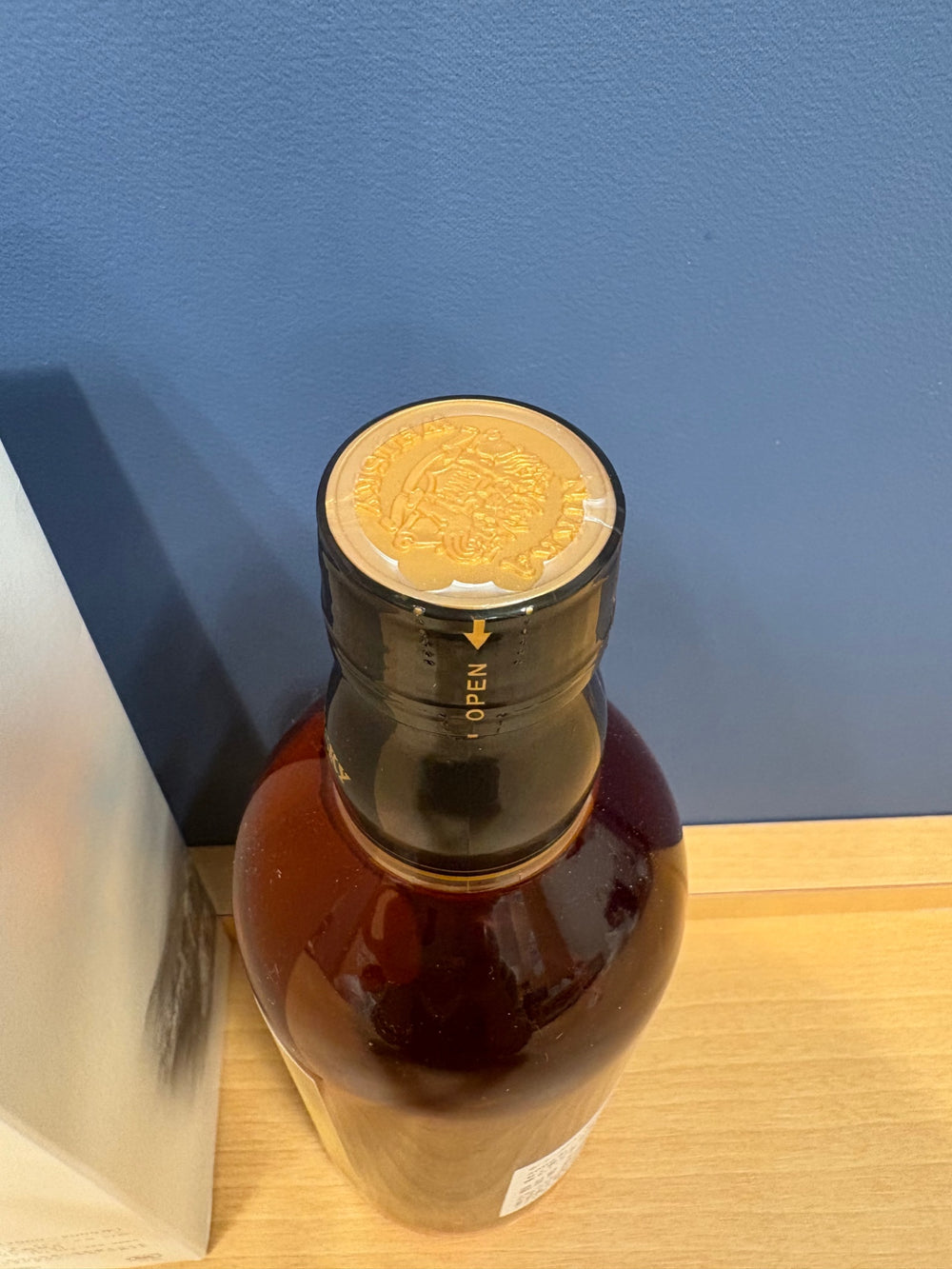 ニッカ 宮城峡 2000´s 57度 500ml