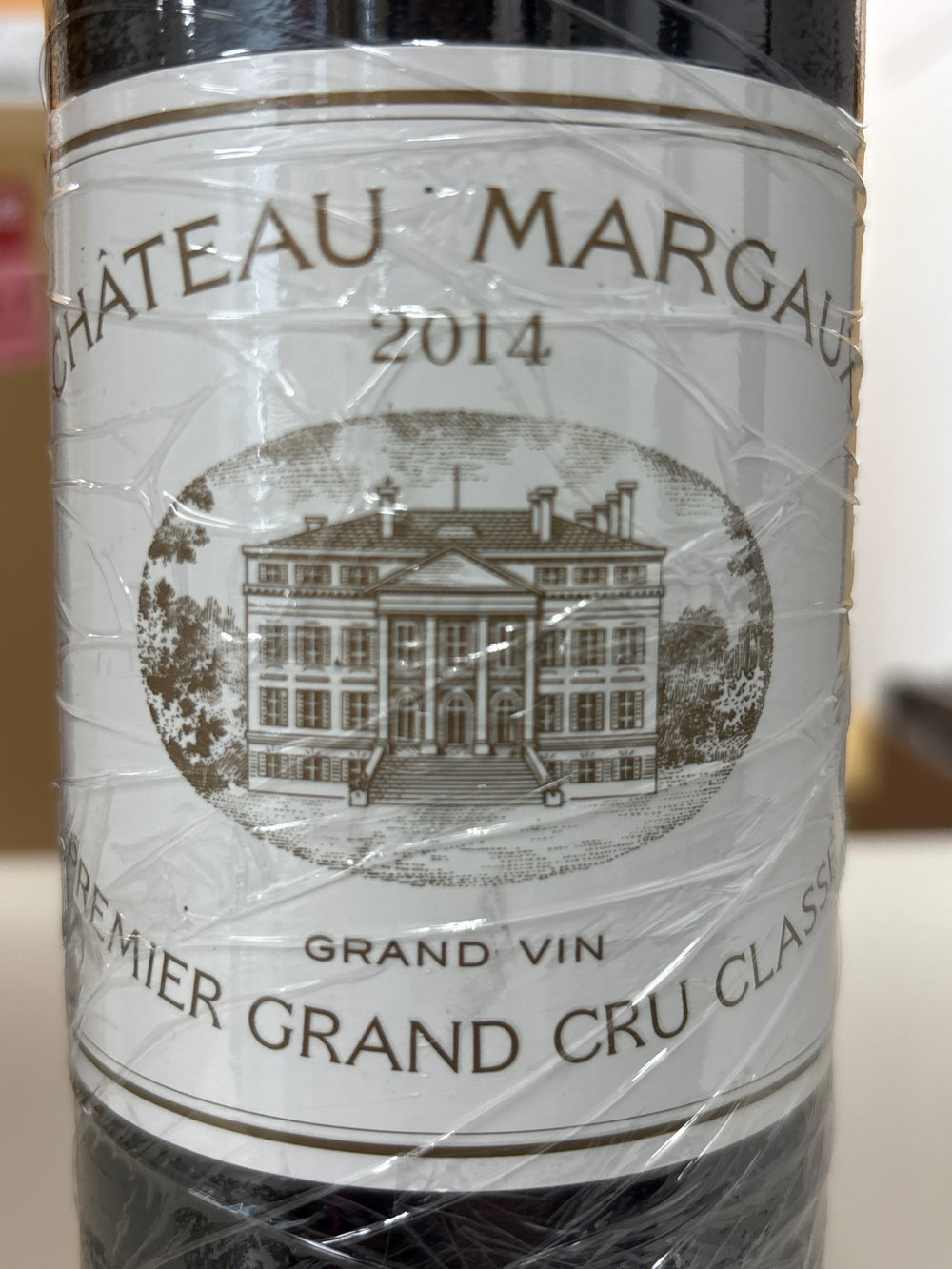 Chateau Margaux 2014