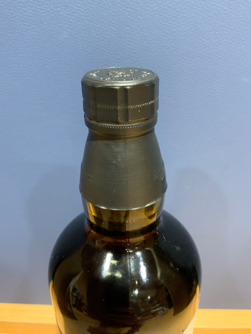 サントリー ピュアモルト Age Unknown エイジアンノウン 勲一等瑞宝章受賞記念 ウイスキー 750ml 43％ 木箱/冊子/ご挨拶状/赤布/紐