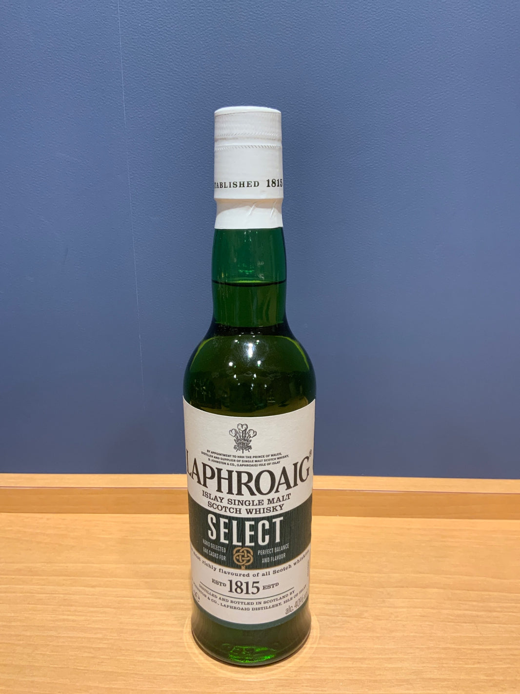 シングルモルトウイスキー ラフロイグ セレクト 350ml