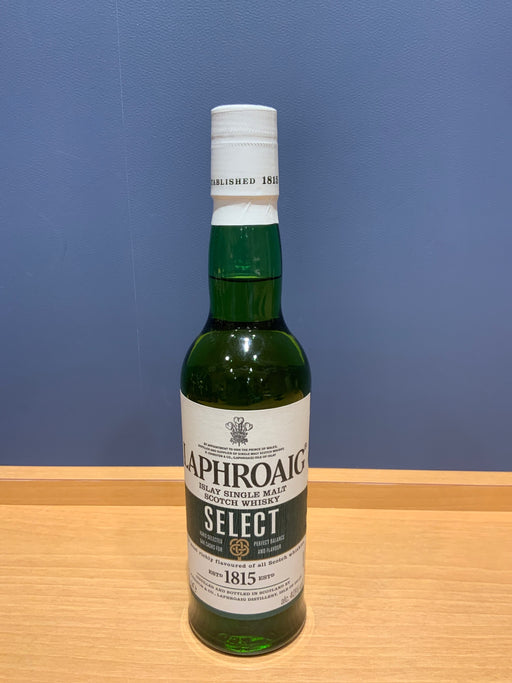 シングルモルトウイスキー ラフロイグ セレクト 350ml