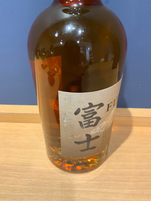 富士 シングルモルト