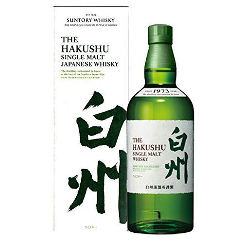 サントリー シングルモルト ウイスキー 白州 700ml